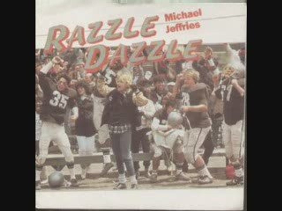 Funk - Michael Jeffries - Razzle Dazzle