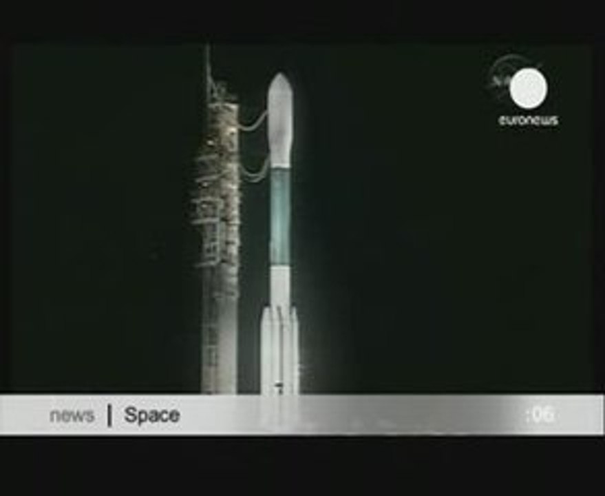 Kepler - Lancement et mise en orbite réussie