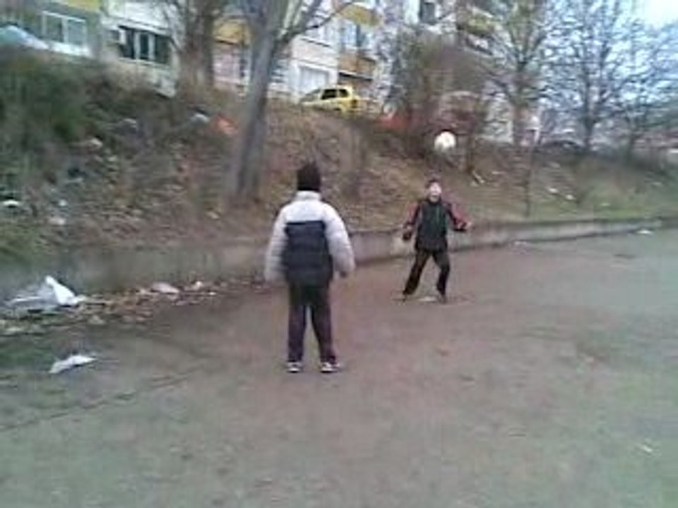 Miro and Galin