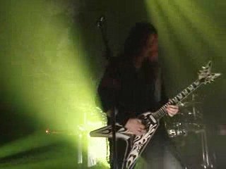 Arch Enemy Live au z7 Nemesis