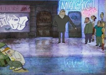 Les Lascars Un Cri Dans La Nuit