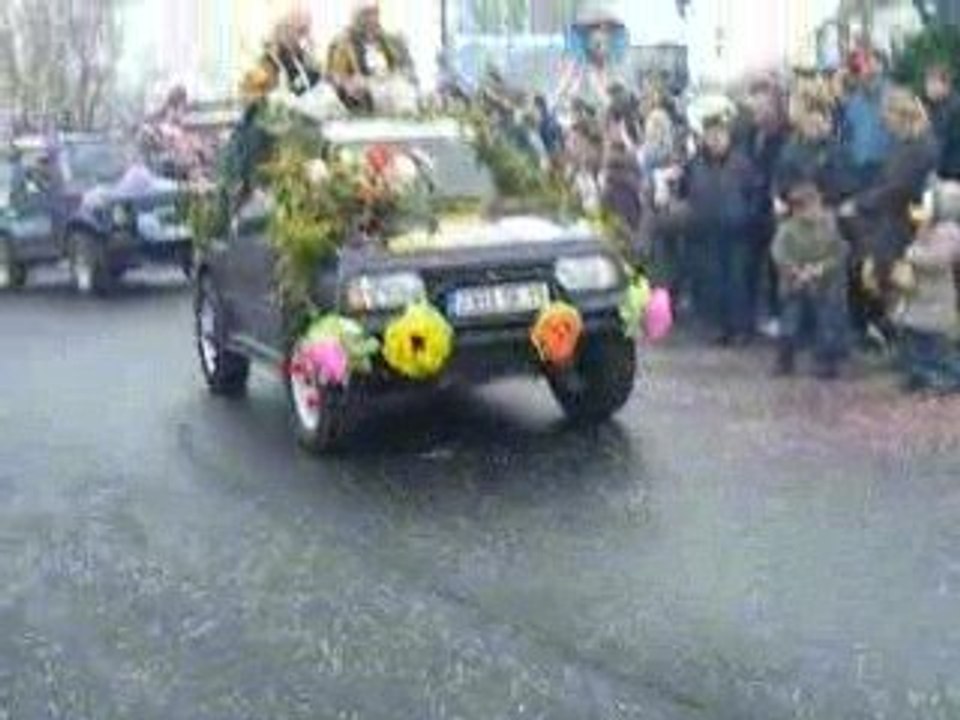 Carnaval de malemort