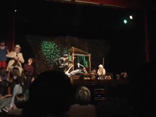 Guerres des boutons la suite du spectacle !!!!!!!