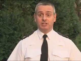 Boy shot at travellers' site