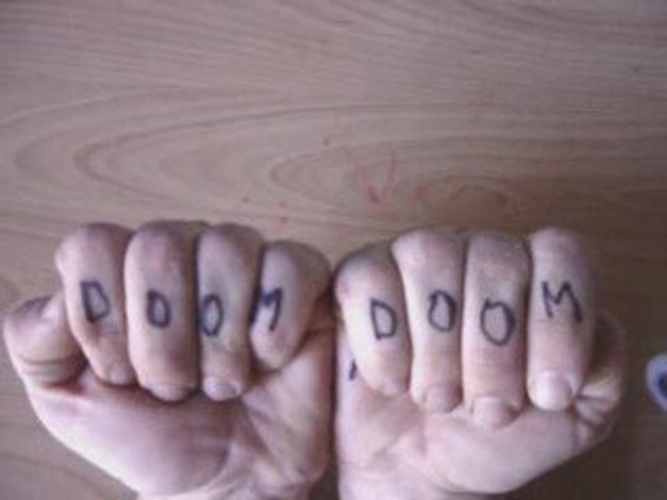 mes mains ont la paroles