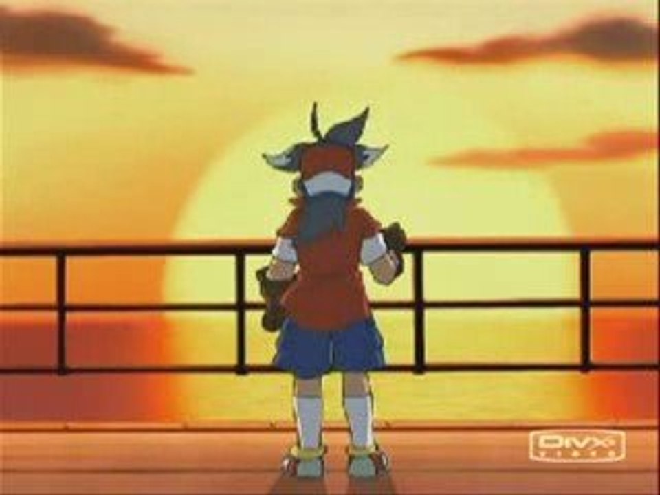 Beyblade comedy series