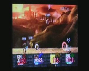 Super Smash Bros Brawl - Pont D'Ordinn