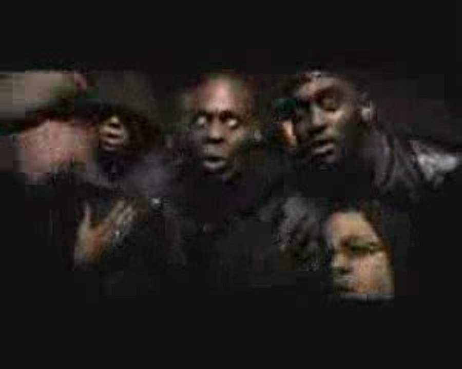 Clip Kery James - Le Retour Du Rap Français Exclu 2009