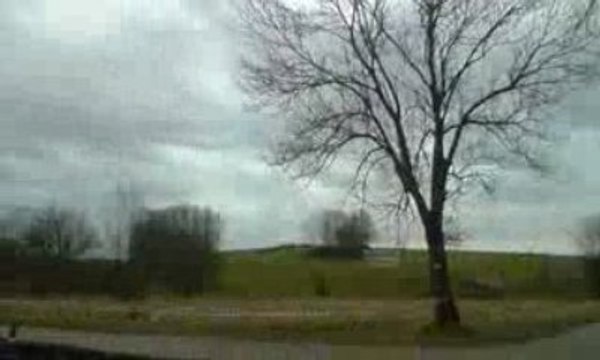 Caméra Embarqué de mes éssais a dommartin les vallois