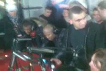 Planète rap Raï'n'b fever 06/03