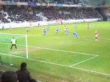 Stade de Reims 2 - 0 Bastia