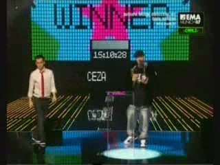 Ceza Mtv Müzik Ödülü