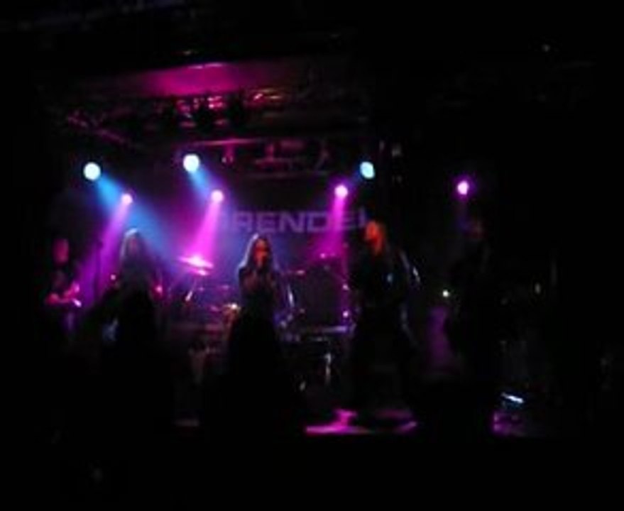 Grendel 3/3/09 On the Rocks Helsinki