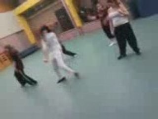 Moii En Danse dé bààre xD'