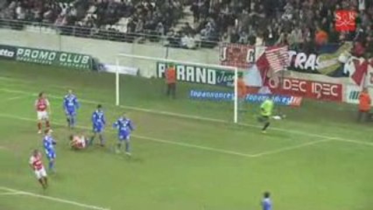 Résumé : Reims - Bastia