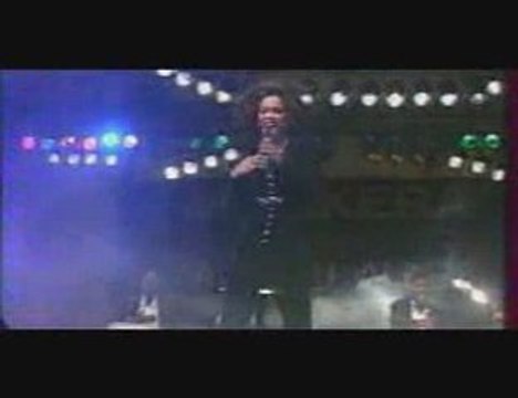 Tatiana Miath - Hey Girl (live) 1990