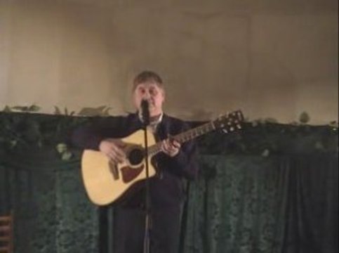 Юрий Черкашин . Фрагмент концерта