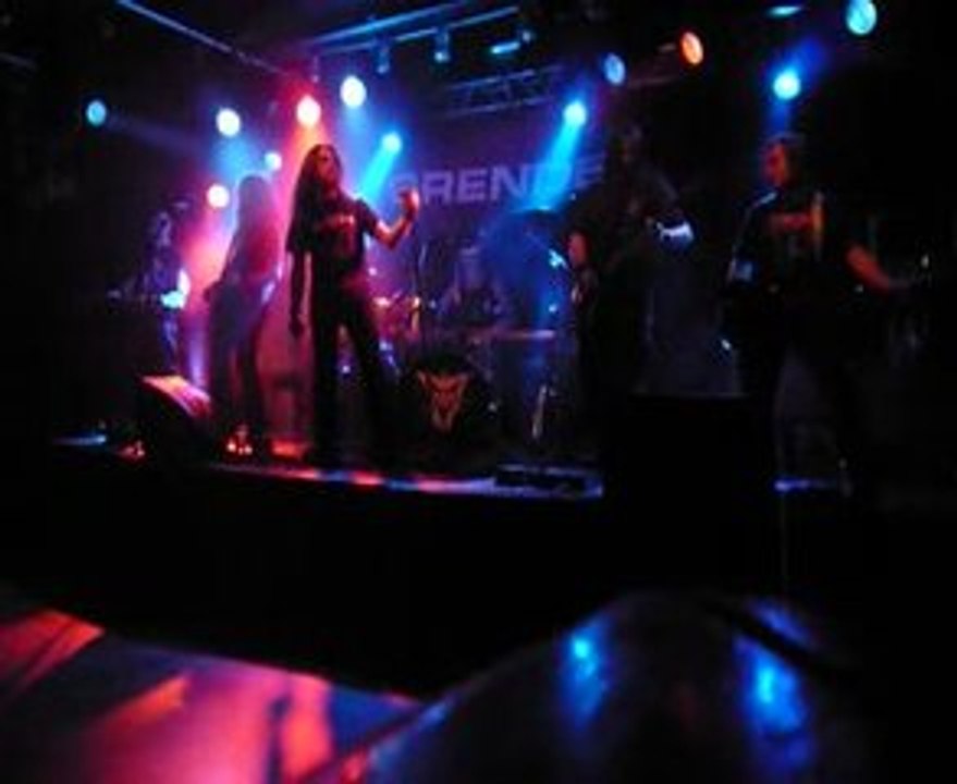 Grendel 3/3/09 On the Rocks Helsinki