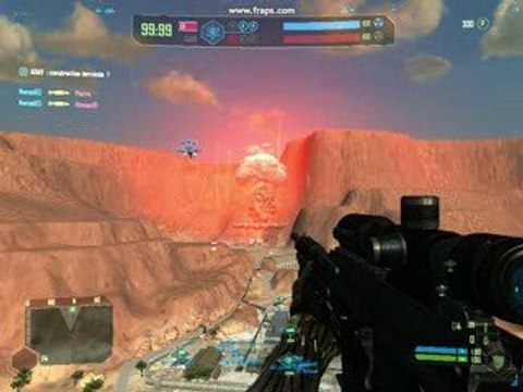 Bomb A Sniper Crysis