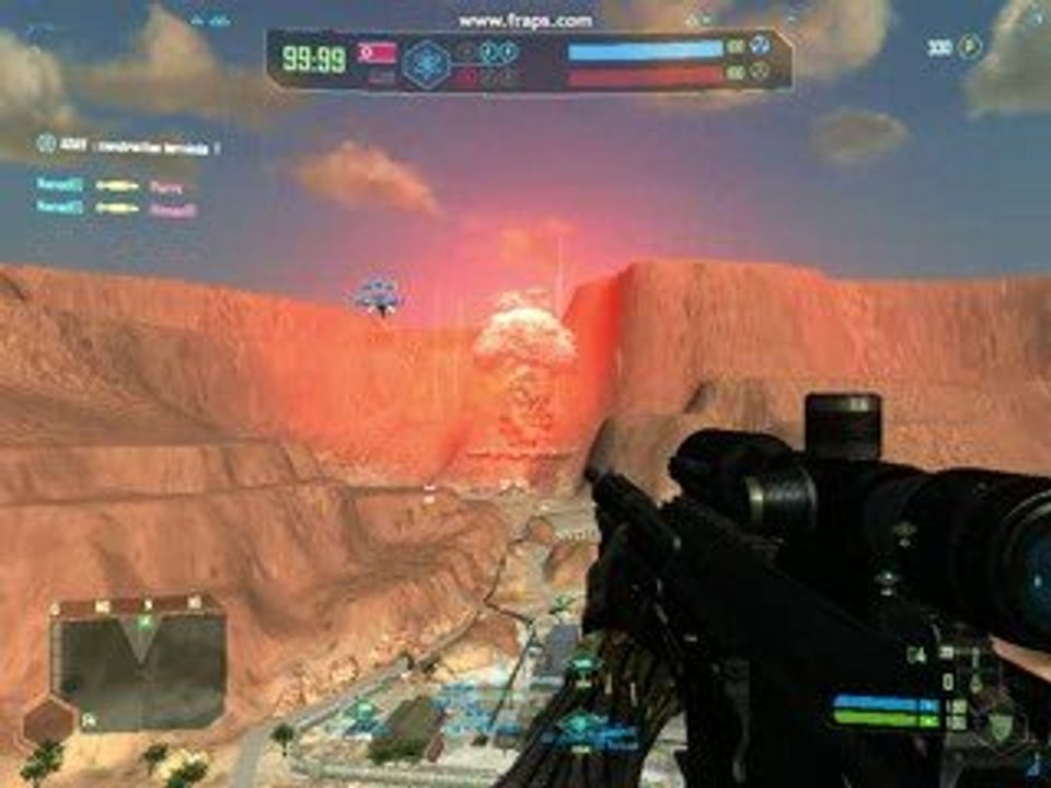 Bomb A Sniper Crysis