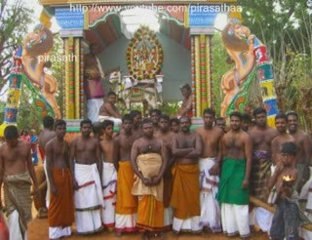 திருவிழா நாள் 9 படங்கள் 2008