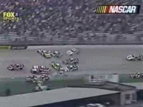nascar nextel cup dover 2004 big one