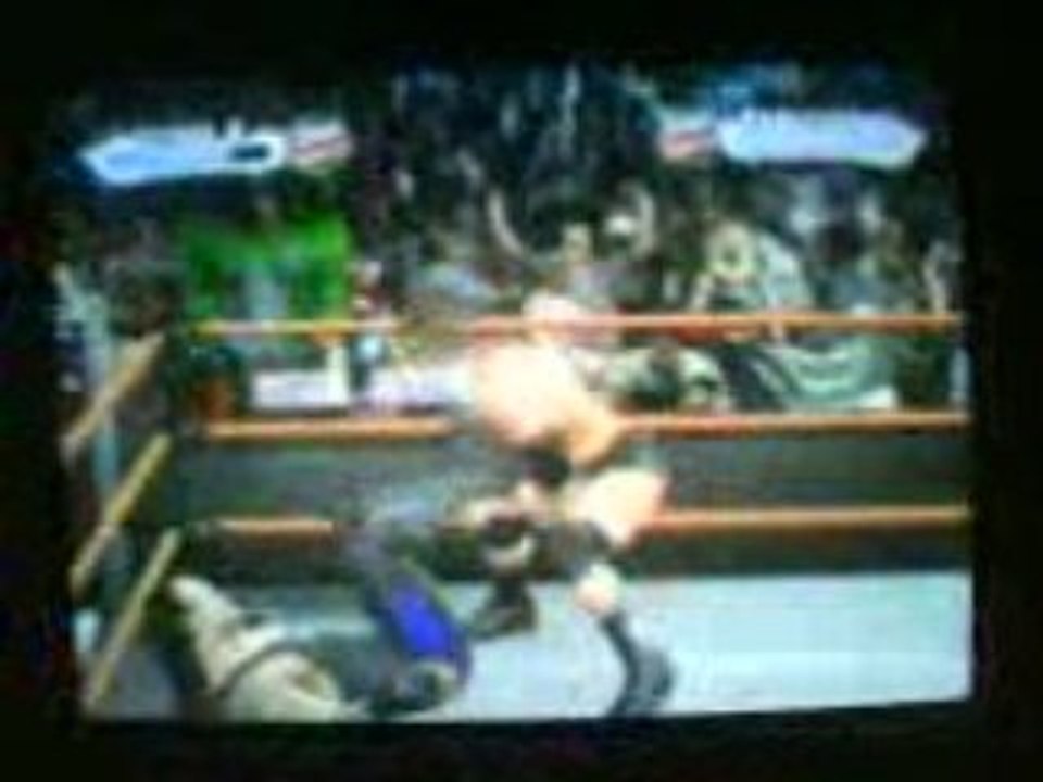 smckdown vs raw 2009