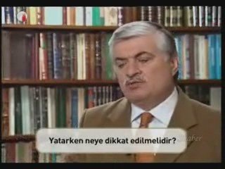 Yatarken tuvalette iken nelere dikkat etmeli