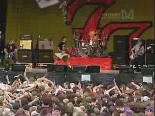 Foo Fighters - Monkey Wrench