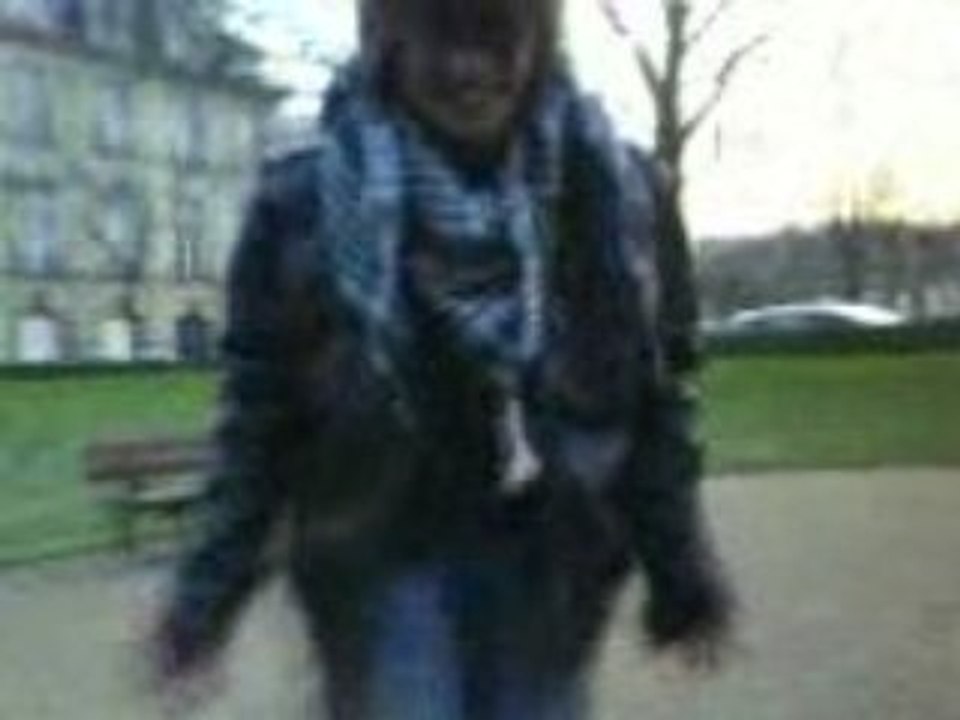 Teny se shoute à la Twin