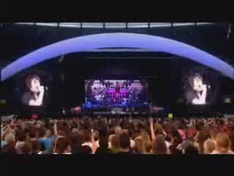 take that babe live in manchester on ultimate tour 2006