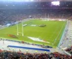Land Of My Fathers - France vs Galles - 6 Nations 2009