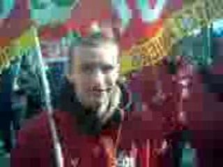 cgt valeo amiens manif paris 06/03/09