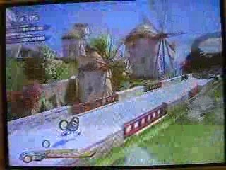 ソニック体験版１