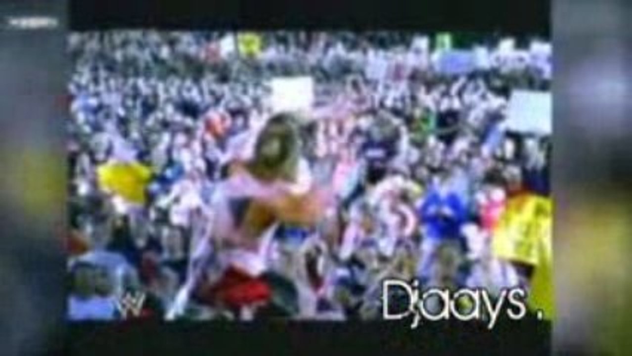 Mister Wrestlemania Promo