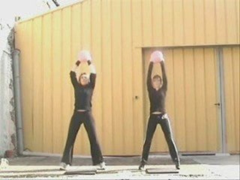 Dvd dog fitness éssais 2