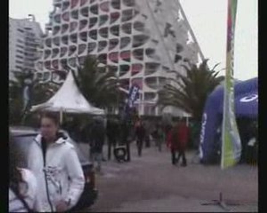 Semi Marathon des Pyramides 2009