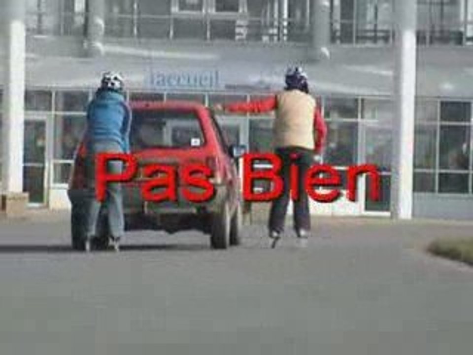 03Roller Voiture