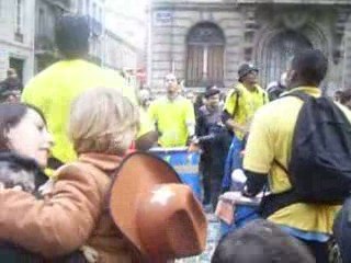 carnaval la bombe humaine