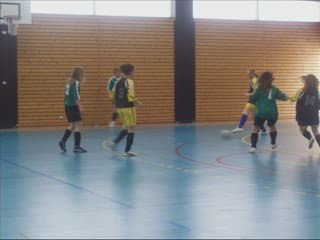 Tournoi Futsal 74