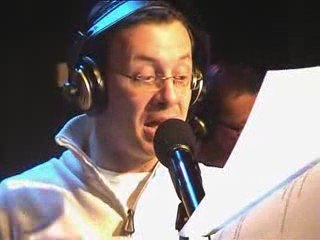 Yann Lambiel- chanson: "Des p'tit fours"