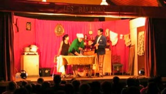 Les parasites sont parmi nous