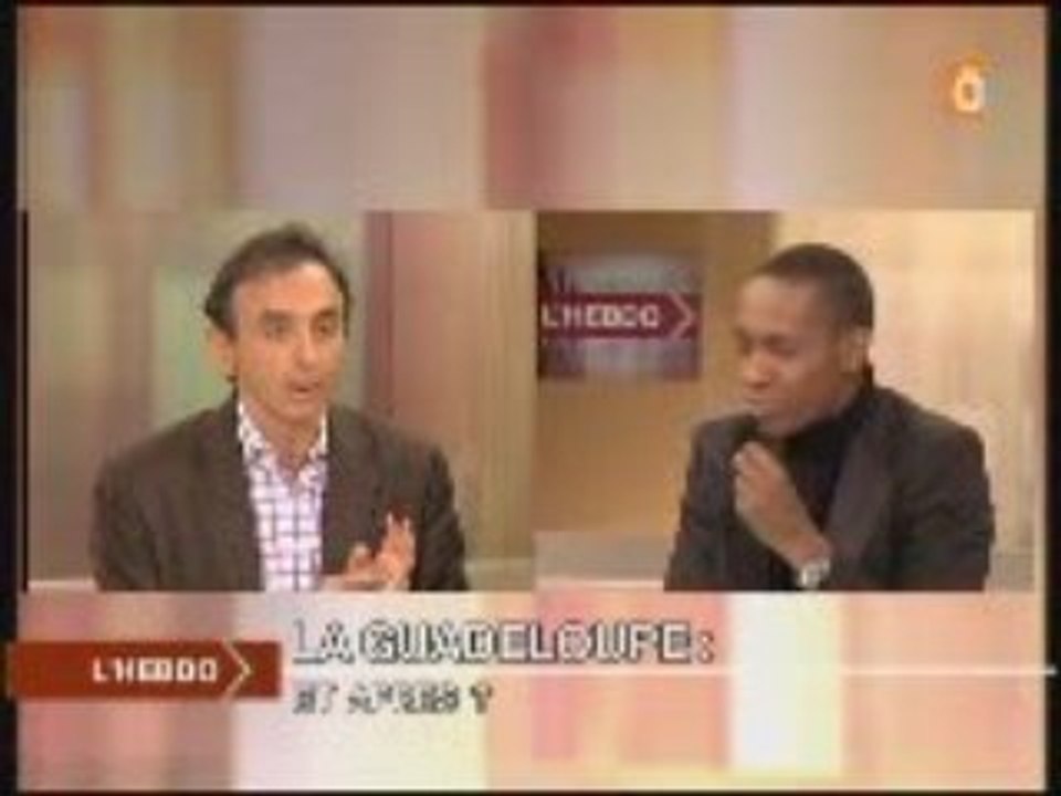 L'hebdo 07-03-03 partie1