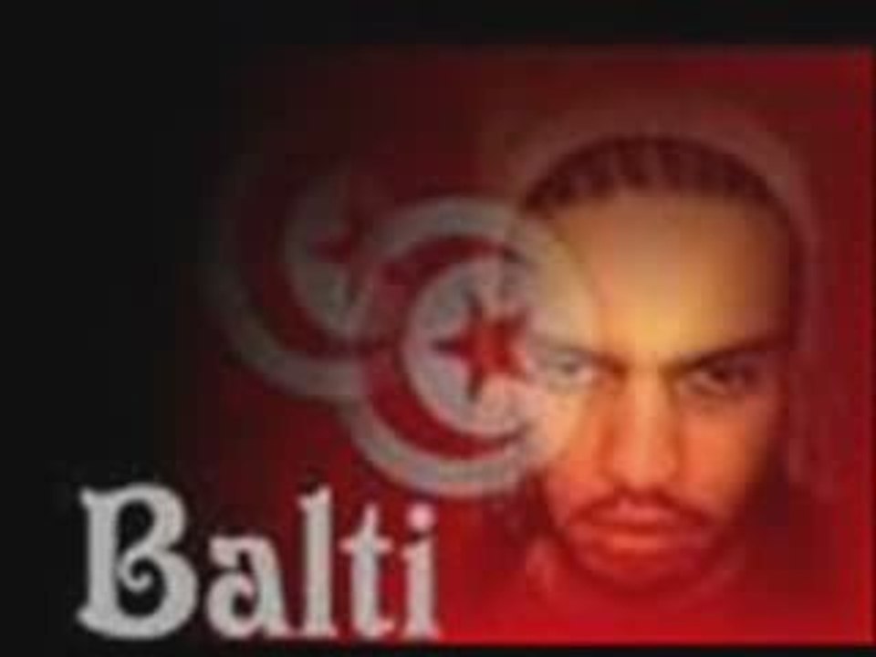 Rap tunisien Balti shogri