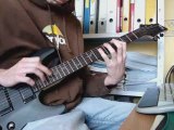 Global Warming - Gojira cover