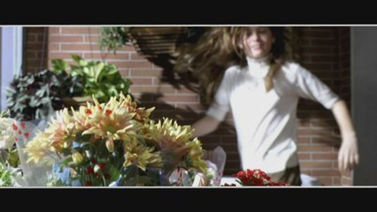 Como se hizo "CAMINO" de J. Fesser. 3.-Nerea baila Shakira