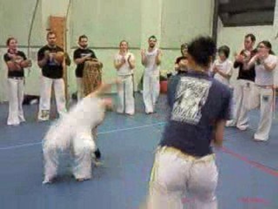 roda ANNIVERSAIRE SHAOLIN