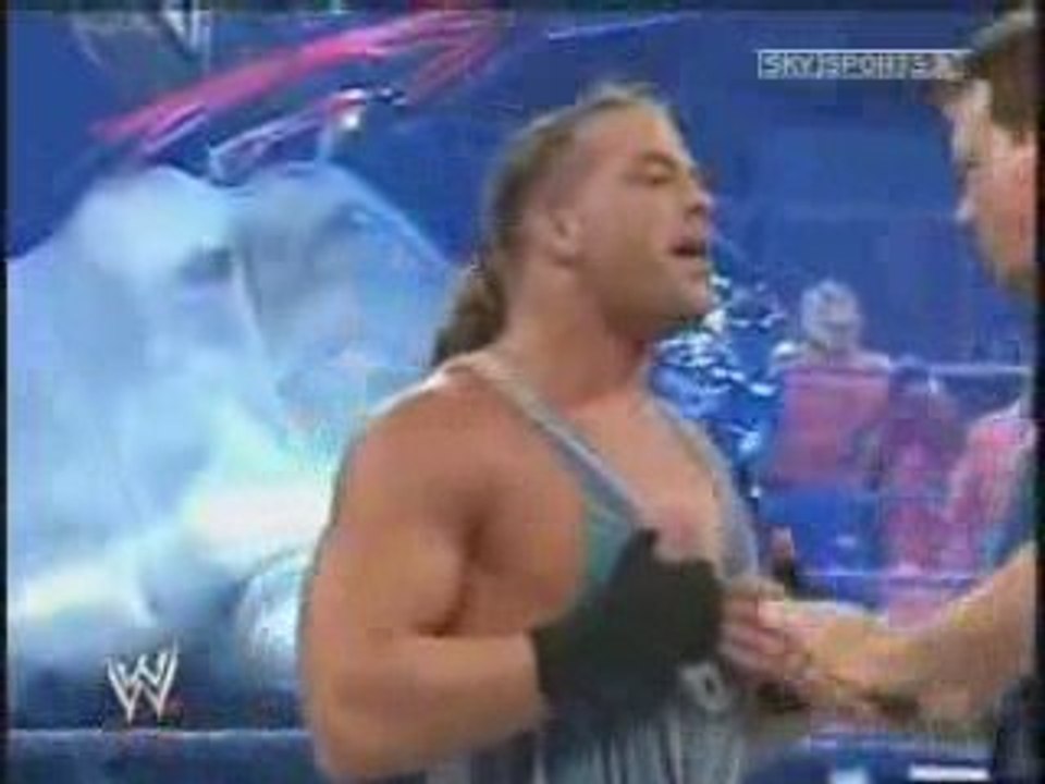 WWE SmackDown! - Team Cena vs Team Booker T