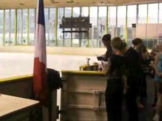 Vidéo podium junior filles