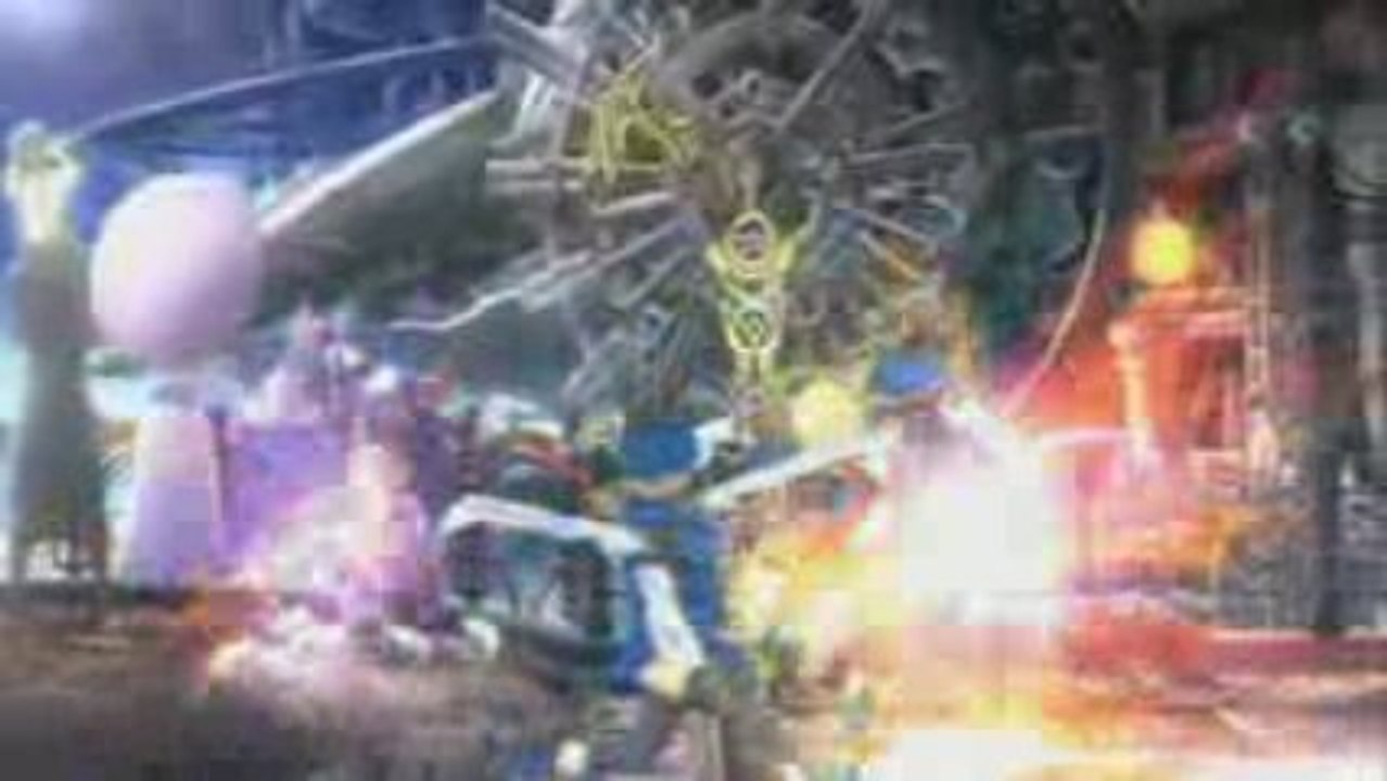 BlazBlue  Calamity Trigger - Arcade Intro HD